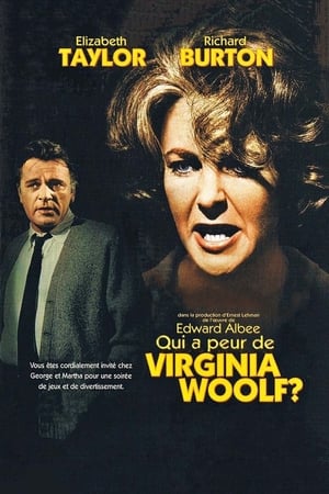En dvd sur amazon Who's Afraid of Virginia Woolf?
