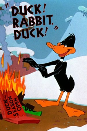 En dvd sur amazon Duck! Rabbit, Duck!
