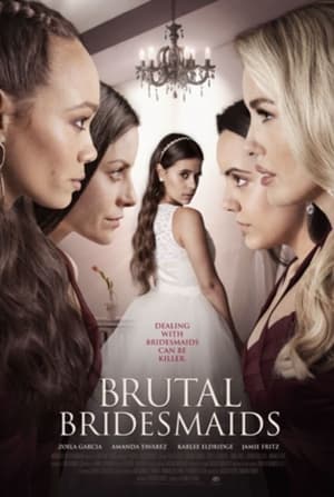 En dvd sur amazon Brutal Bridesmaids