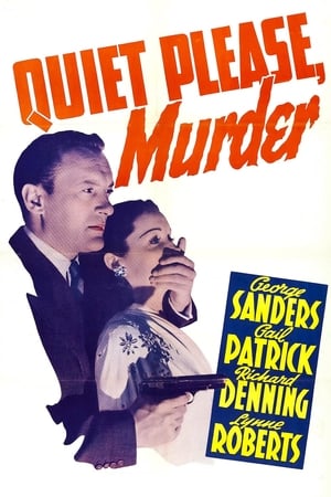 En dvd sur amazon Quiet Please, Murder