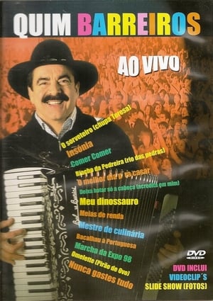 En dvd sur amazon QUIM BARREIROS - Ao Vivo