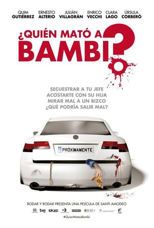 En dvd sur amazon ¿Quién mató a Bambi?