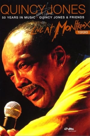 En dvd sur amazon Quincy Jones: 50 Years in Music - Live at Montreux