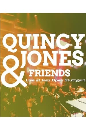 En dvd sur amazon Quincy Jones & Friends - Abschlusskonzert der Jazzopen Stuttgart 2017
