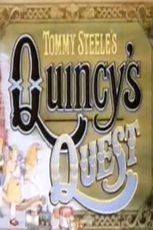En dvd sur amazon Quincy's Quest