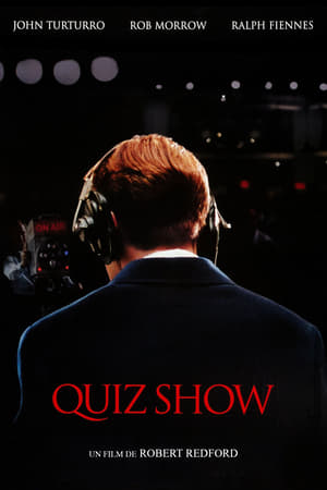 En dvd sur amazon Quiz Show