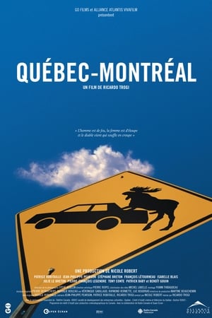En dvd sur amazon Québec-Montréal