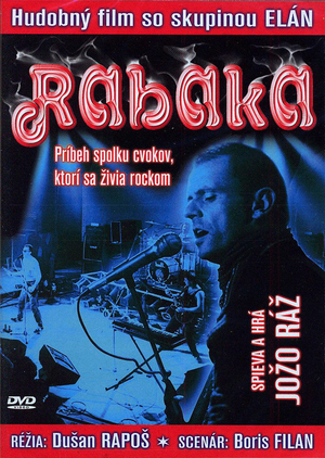 En dvd sur amazon Rabaka