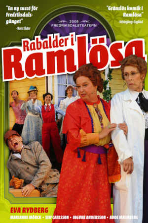 En dvd sur amazon Rabalder i Ramlösa