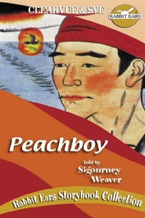 En dvd sur amazon Rabbit Ears - Peachboy