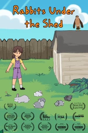 En dvd sur amazon Rabbits Under the Shed