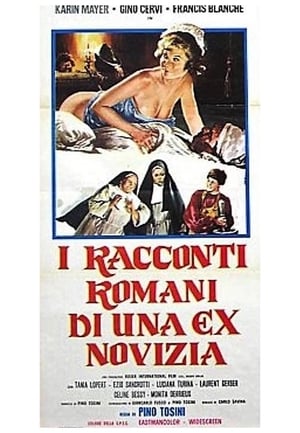 En dvd sur amazon Racconti romani di una ex-novizia