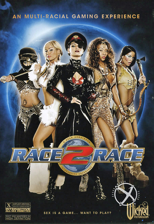 En dvd sur amazon Race 2 Race