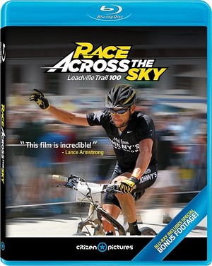 En dvd sur amazon Race Across the Sky: The Leadville Trail 100