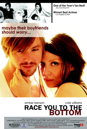 En dvd sur amazon Race You to the Bottom