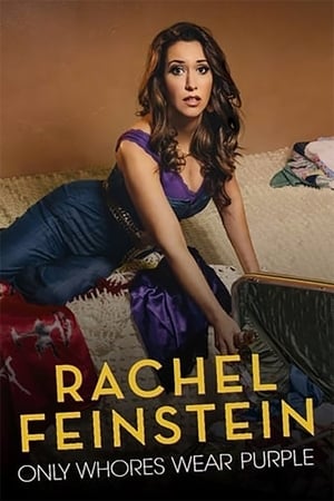 En dvd sur amazon Rachel Feinstein: Only Whores Wear Purple