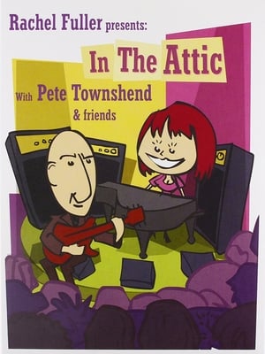En dvd sur amazon Rachel Fuller presents: In the Attic with Pete Townshend & Friends