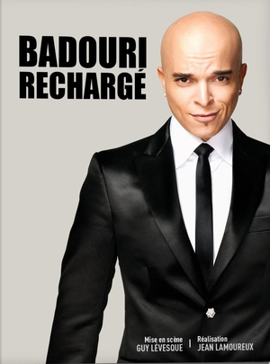 En dvd sur amazon Rachid Badouri - Rechargé