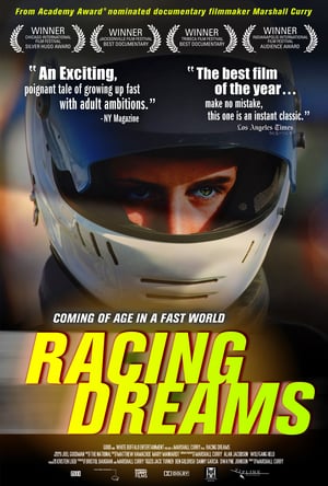 En dvd sur amazon Racing Dreams