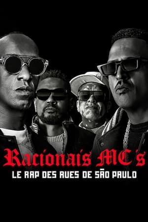 En dvd sur amazon Racionais: Das Ruas de São Paulo Pro Mundo