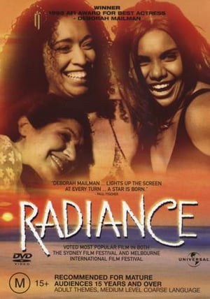 En dvd sur amazon Radiance