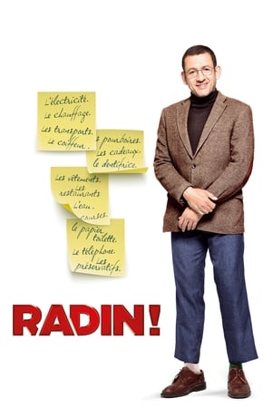 En dvd sur amazon Radin !