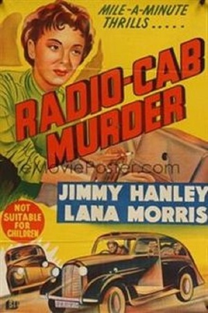 En dvd sur amazon Radio Cab Murder
