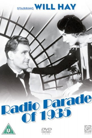 En dvd sur amazon Radio Parade of 1935