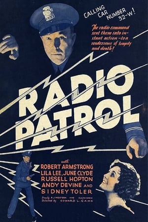 En dvd sur amazon Radio Patrol