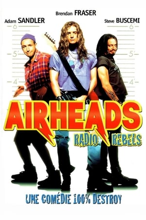 En dvd sur amazon Airheads