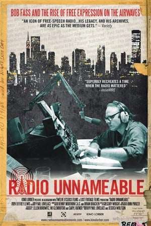 En dvd sur amazon Radio Unnameable