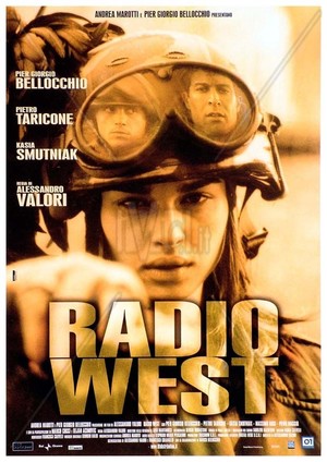 En dvd sur amazon Radio West