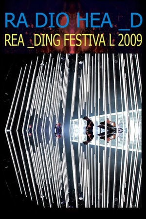 En dvd sur amazon Radiohead | Live at Reading 2009