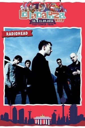En dvd sur amazon Radiohead | Lollapalooza, Berlin 2016