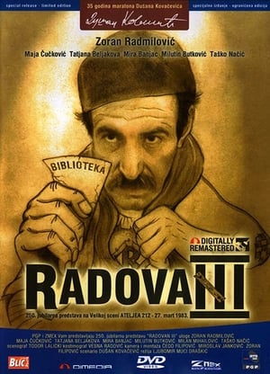 En dvd sur amazon Radovan III
