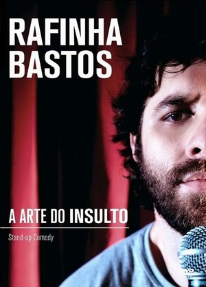 En dvd sur amazon Rafinha Bastos: A Arte do Insulto