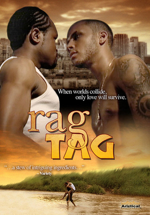 En dvd sur amazon Rag Tag