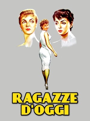 En dvd sur amazon Ragazze d'oggi