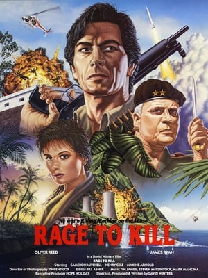 En dvd sur amazon Rage to Kill