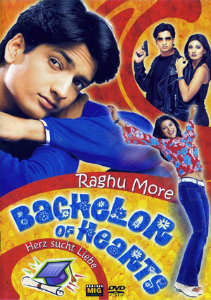 En dvd sur amazon Raghu More: Bachelor of Hearts