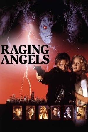 En dvd sur amazon Raging Angels