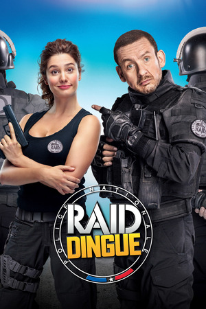 En dvd sur amazon RAID Dingue