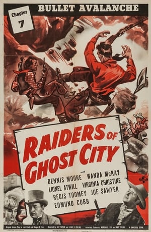 En dvd sur amazon Raiders of Ghost City