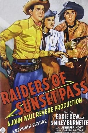 En dvd sur amazon Raiders of Sunset Pass