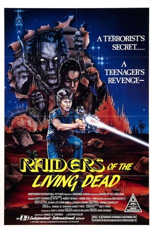 En dvd sur amazon Raiders of the Living Dead