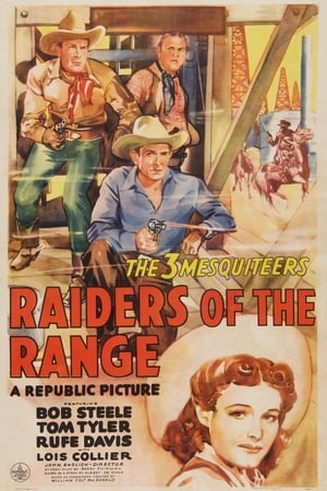 En dvd sur amazon Raiders of the Range