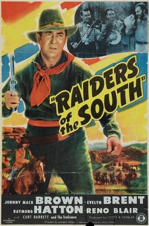 En dvd sur amazon Raiders of the South