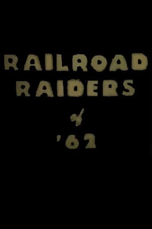 En dvd sur amazon Railroad Raiders of '62