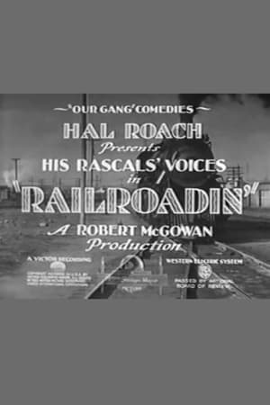En dvd sur amazon Railroadin'
