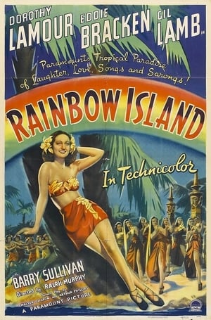 En dvd sur amazon Rainbow Island